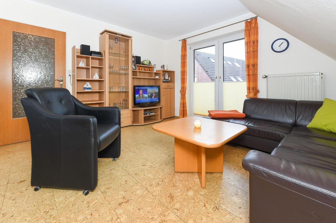 Ferienwohnung Juist Inselhaus Am Deich Neuharlingersiel Exterior foto