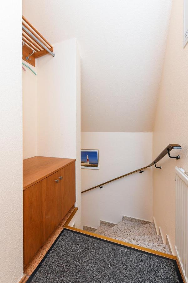 Ferienwohnung Juist Inselhaus Am Deich Neuharlingersiel Exterior foto