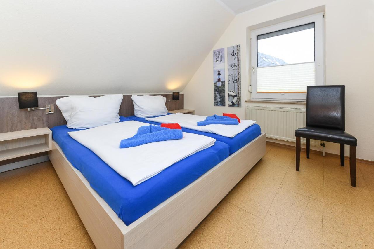 Ferienwohnung Juist Inselhaus Am Deich Neuharlingersiel Exterior foto