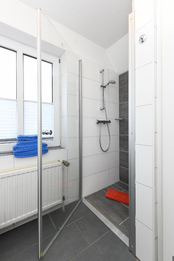 Ferienwohnung Juist Inselhaus Am Deich Neuharlingersiel Exterior foto