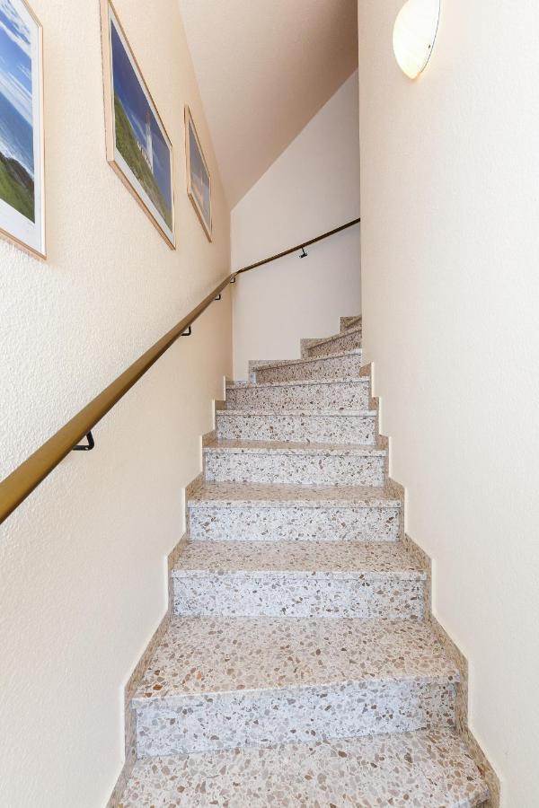 Ferienwohnung Juist Inselhaus Am Deich Neuharlingersiel Exterior foto